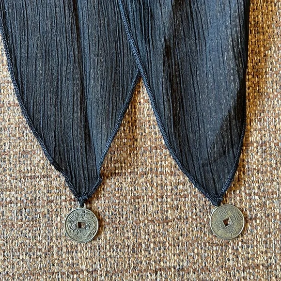 Joseph Ribkoff Black Boot Cut Pants - Picture 14 of 15